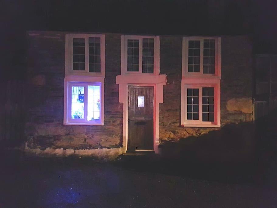 Snowdrop Stone Detached Cottage Talysarn Esterno foto